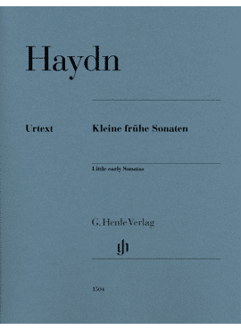 Neun kleine frühe Sonaten